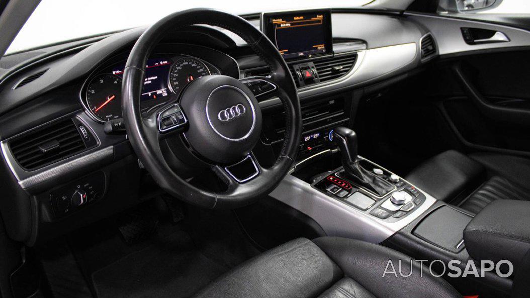 Audi A6 2.0 TDi S tronic de 2017