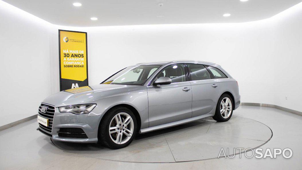 Audi A6 2.0 TDi S tronic de 2017