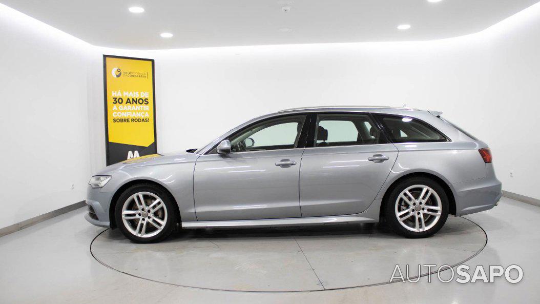 Audi A6 2.0 TDi S tronic de 2017