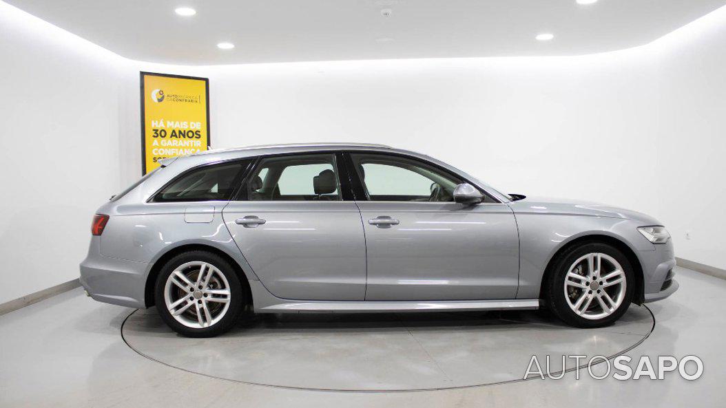 Audi A6 2.0 TDi S tronic de 2017