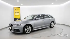 Audi A6 2.0 TDi S tronic de 2017