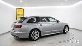 Audi A6 2.0 TDi S tronic de 2017