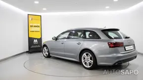 Audi A6 2.0 TDi S tronic de 2017