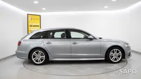 Audi A6 2.0 TDi S tronic de 2017