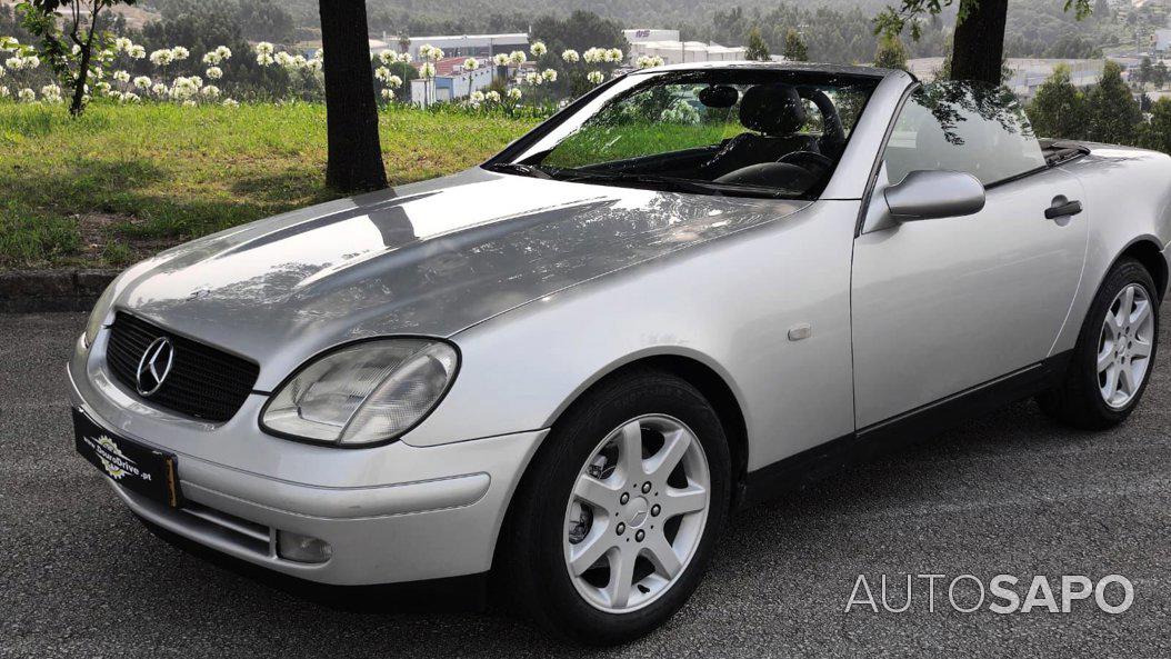 Mercedes-Benz Classe SLK de 1997