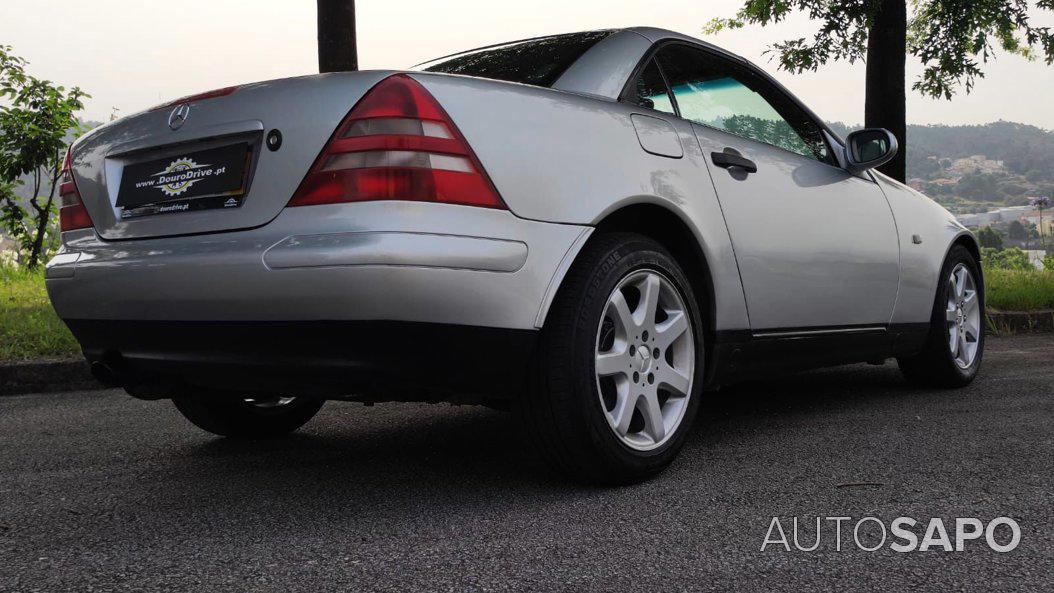 Mercedes-Benz Classe SLK de 1997