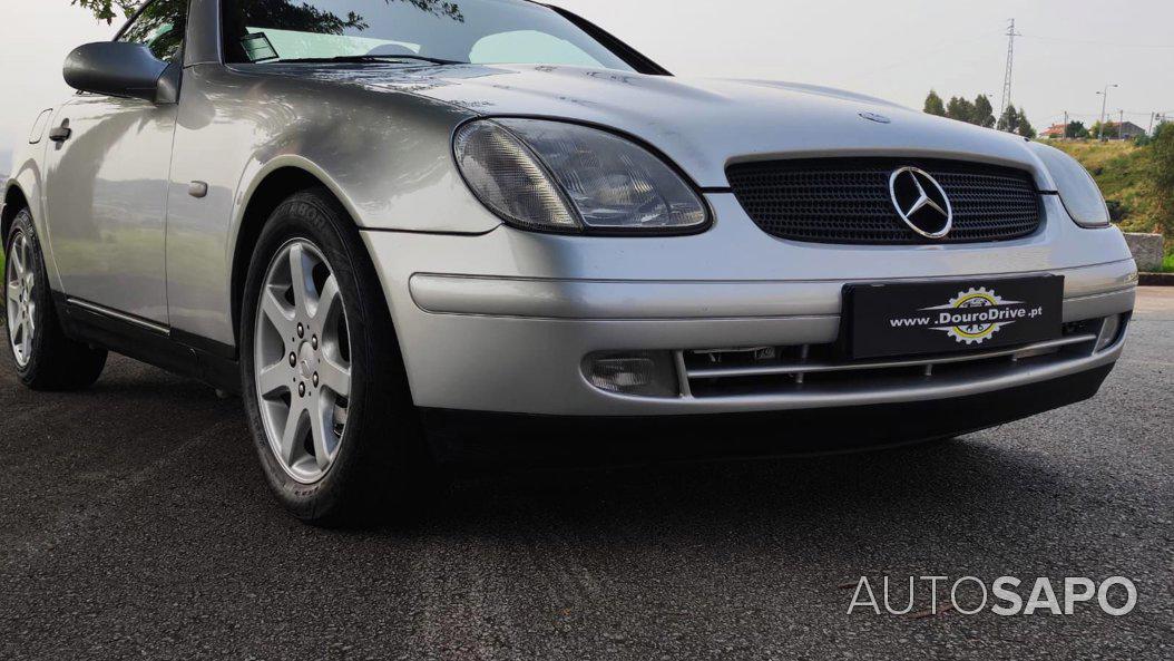 Mercedes-Benz Classe SLK de 1997