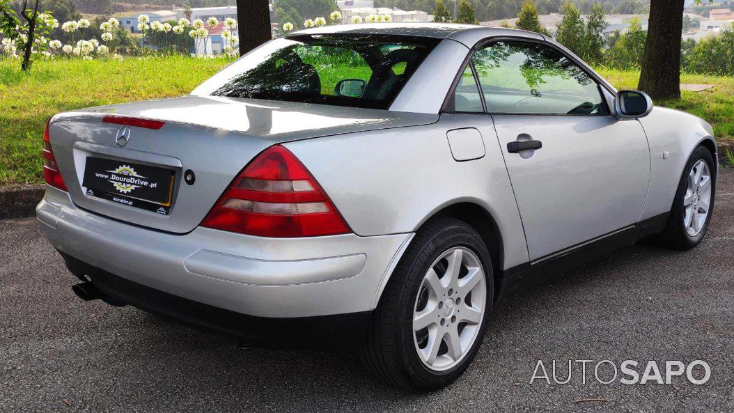 Mercedes-Benz Classe SLK de 1997