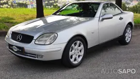 Mercedes-Benz Classe SLK de 1997