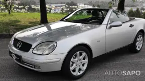 Mercedes-Benz Classe SLK de 1997