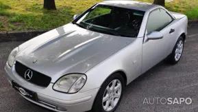 Mercedes-Benz Classe SLK de 1997