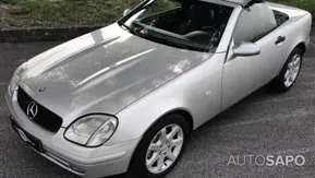 Mercedes-Benz Classe SLK de 1997