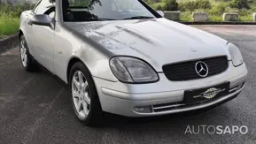 Mercedes-Benz Classe SLK de 1997