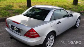 Mercedes-Benz Classe SLK de 1997