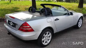 Mercedes-Benz Classe SLK de 1997