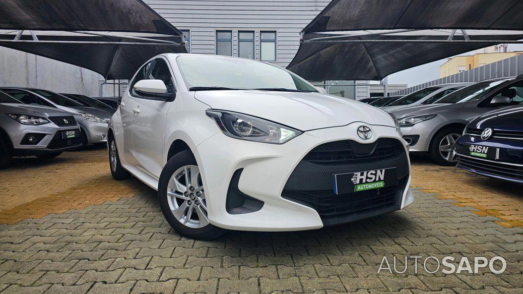 Toyota Yaris de 2021