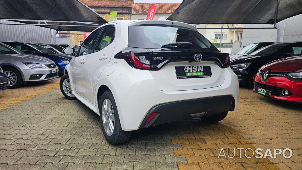 Toyota Yaris de 2021