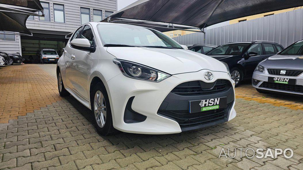 Toyota Yaris de 2021