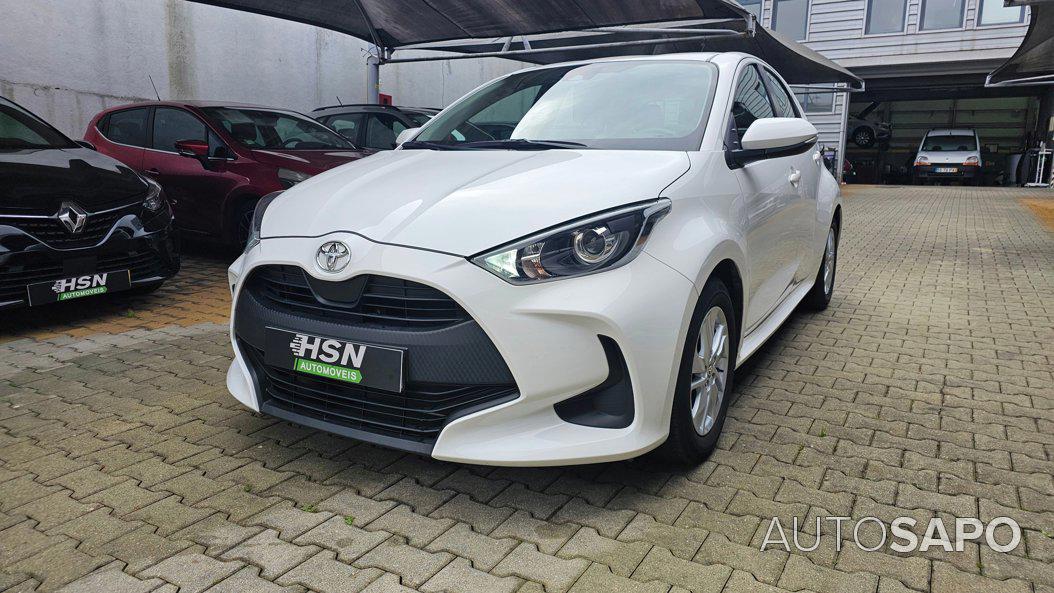 Toyota Yaris de 2021