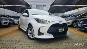 Toyota Yaris de 2021