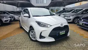 Toyota Yaris de 2021