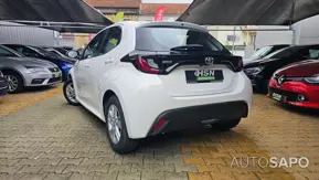 Toyota Yaris de 2021