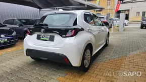 Toyota Yaris de 2021