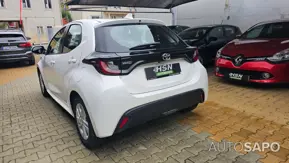 Toyota Yaris de 2021