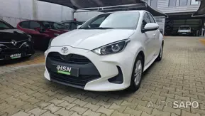 Toyota Yaris de 2021