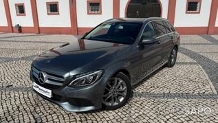 Mercedes-Benz Classe C de 2018