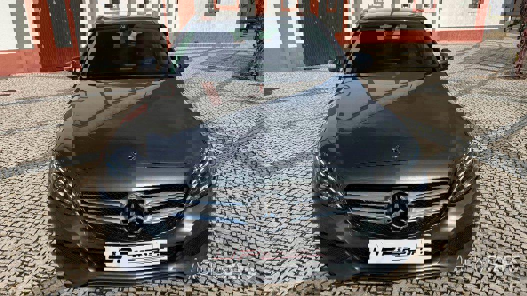 Mercedes-Benz Classe C de 2018