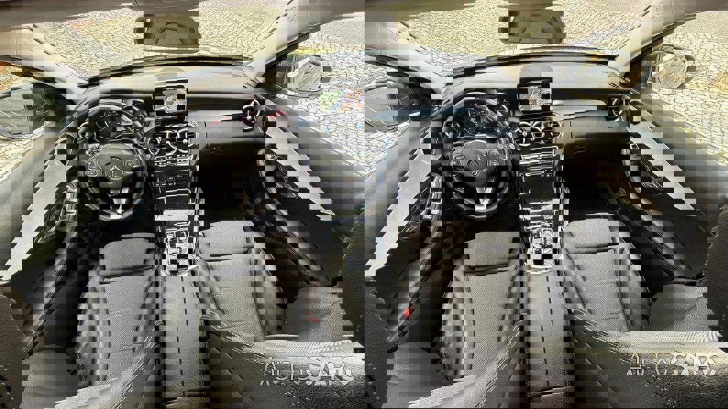 Mercedes-Benz Classe C de 2018