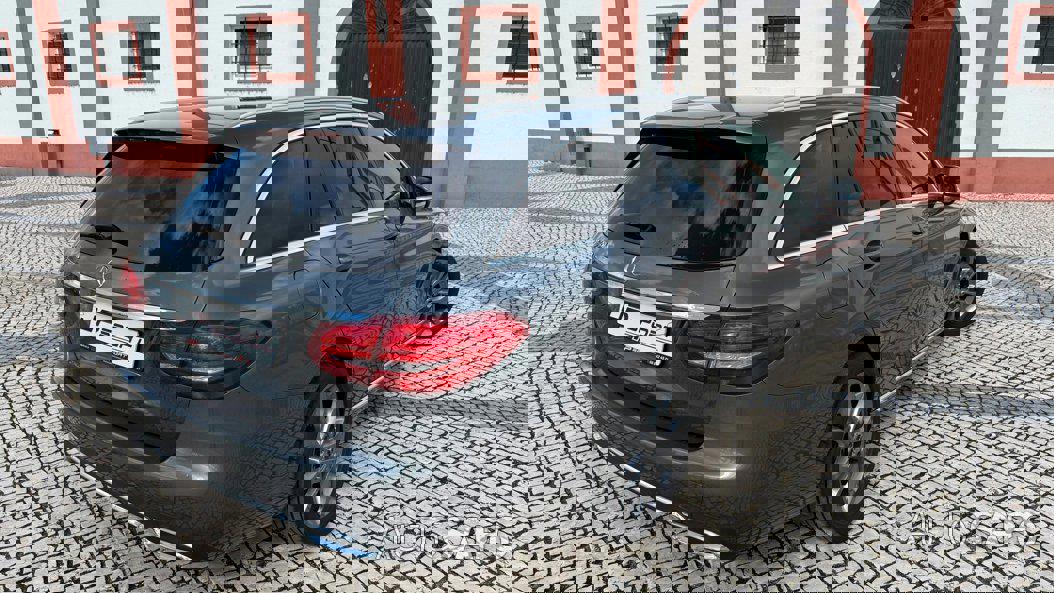 Mercedes-Benz Classe C de 2018
