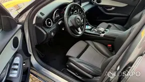 Mercedes-Benz Classe C de 2018