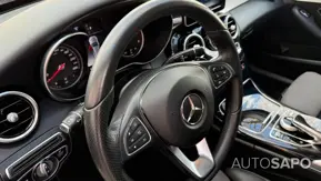Mercedes-Benz Classe C de 2018