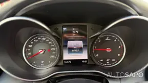 Mercedes-Benz Classe C de 2018