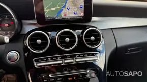 Mercedes-Benz Classe C de 2018