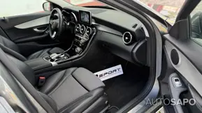 Mercedes-Benz Classe C de 2018