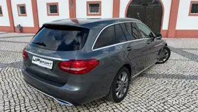 Mercedes-Benz Classe C de 2018