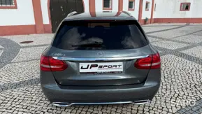 Mercedes-Benz Classe C de 2018