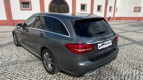 Mercedes-Benz Classe C de 2018