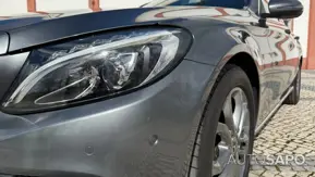 Mercedes-Benz Classe C de 2018