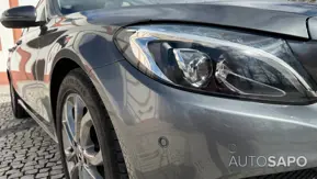Mercedes-Benz Classe C de 2018