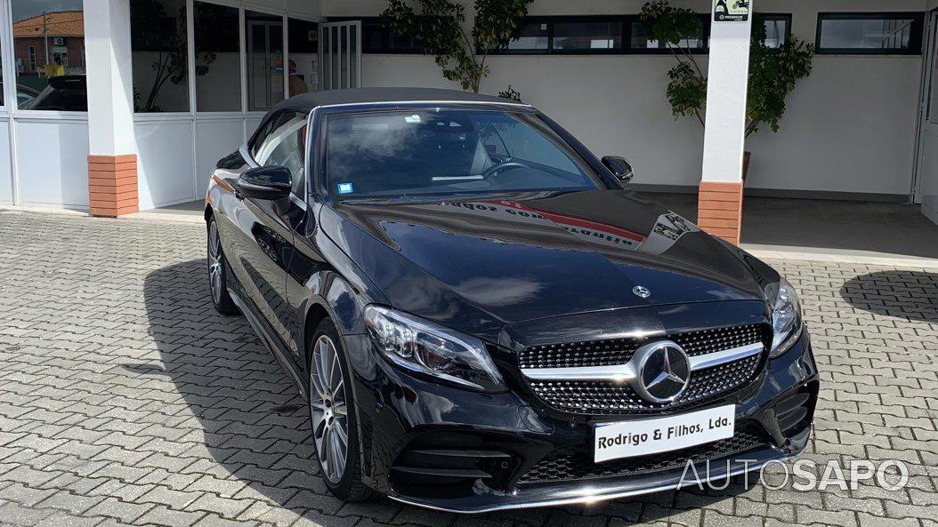 Mercedes-Benz Classe C 200 AMG Line Aut. de 2020