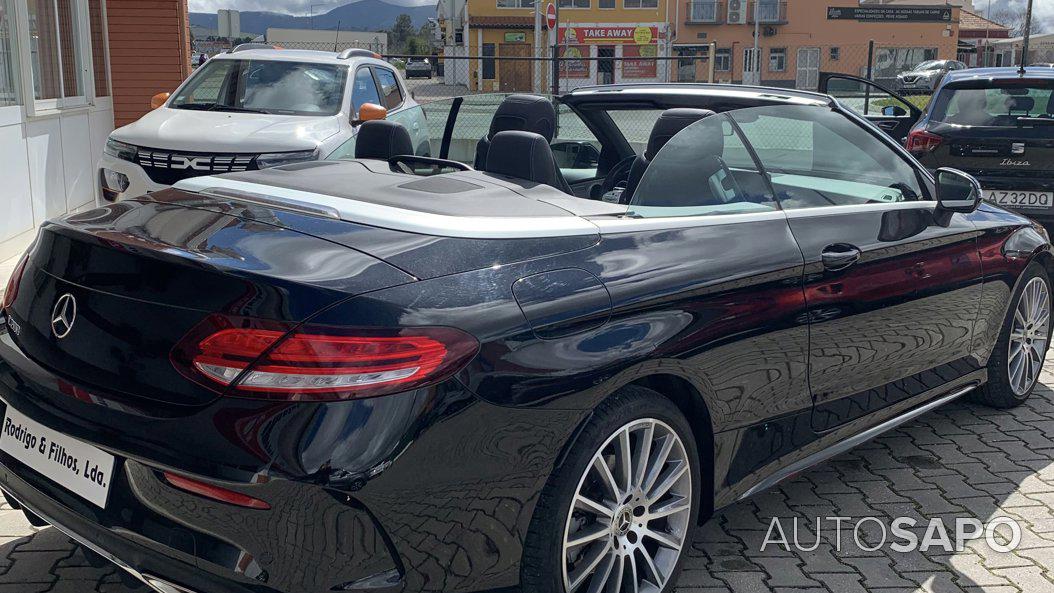 Mercedes-Benz Classe C 200 AMG Line Aut. de 2020