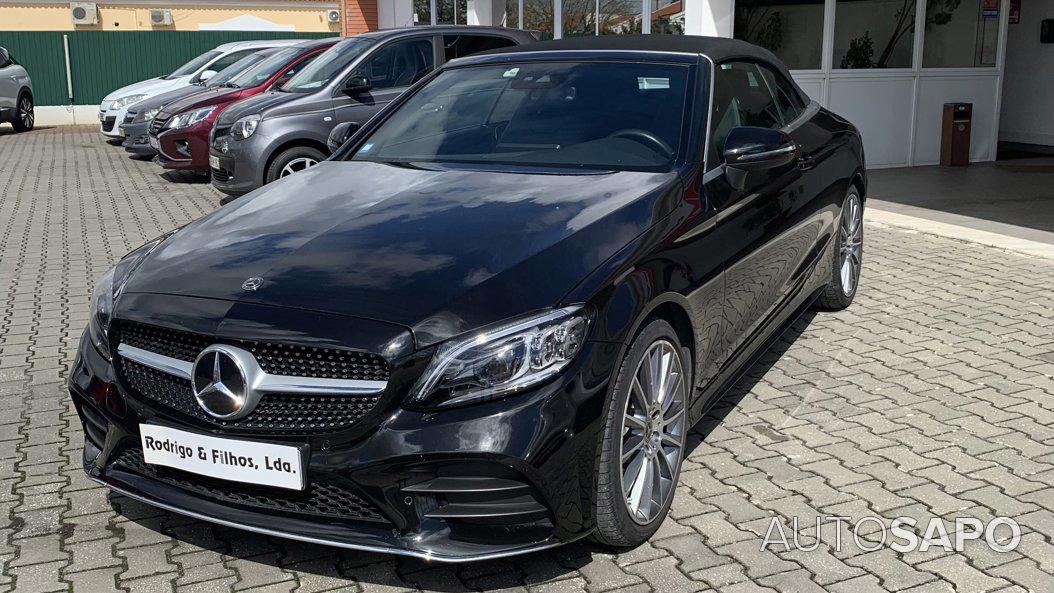 Mercedes-Benz Classe C 200 AMG Line Aut. de 2020