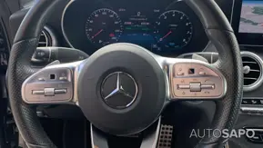 Mercedes-Benz Classe C 200 AMG Line Aut. de 2020