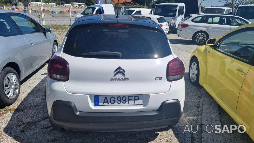 Citroen C3 de 2021