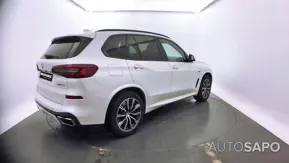 BMW X5 de 2022