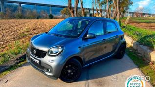 Smart Forfour 0.9 Prime 90 Aut. de 2016